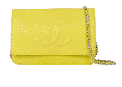 Wallet On Chain, front view